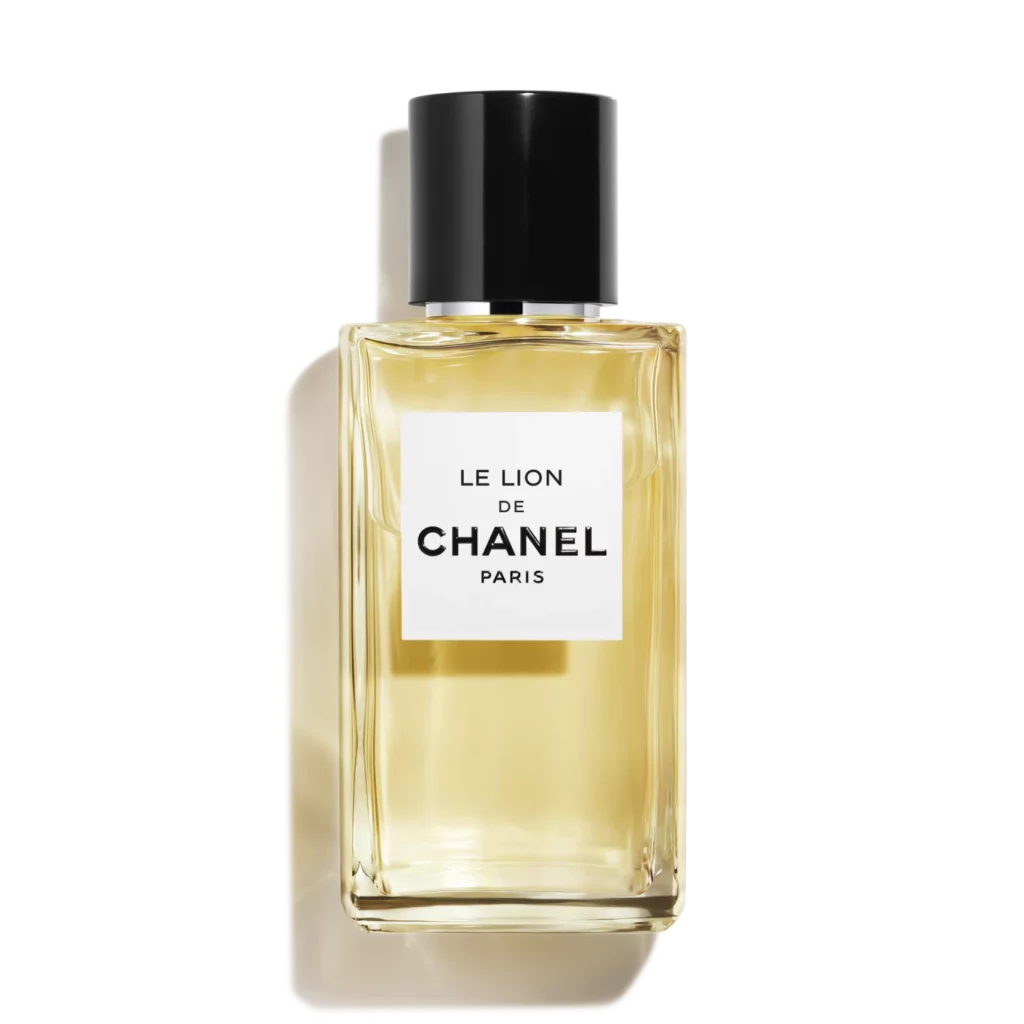 Chanel’s Le Lion Eau de Parfum