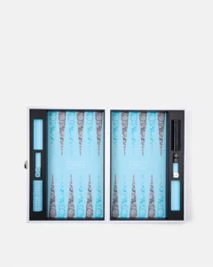 Versace’s Barocco Backgammon Set