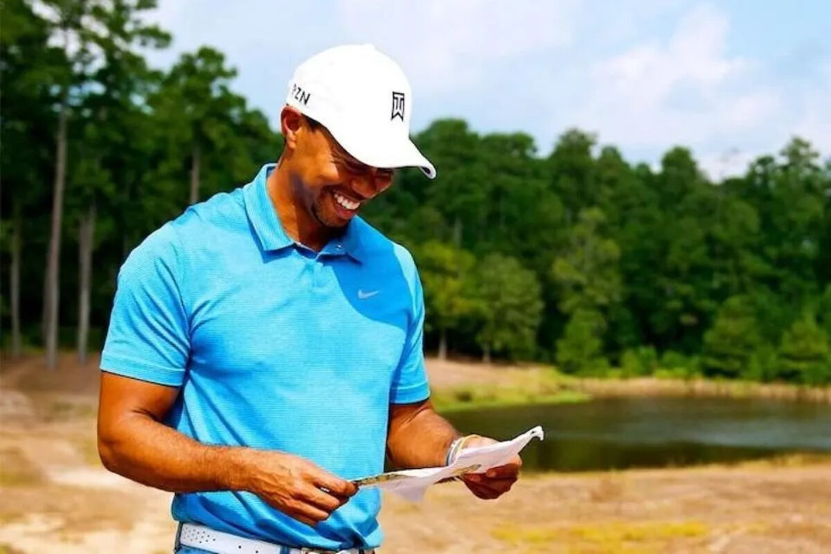 Tiger Woods Brings Luxury Golf to Fort Worth with Bluejack National