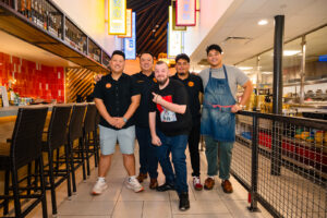 Phat eatery - Alex Birthday Anniversary