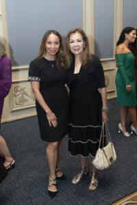 Adriana Quinonez and Delia Jasso (Photo by Tamytha Cameron and Celeste Cass)