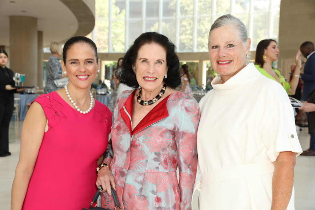 Angie Kadesky, Carole Ann Brown, Kristin Cordiak (Photo by Thomas Garza and Rob Wythe/Wythe Portrait Studio)