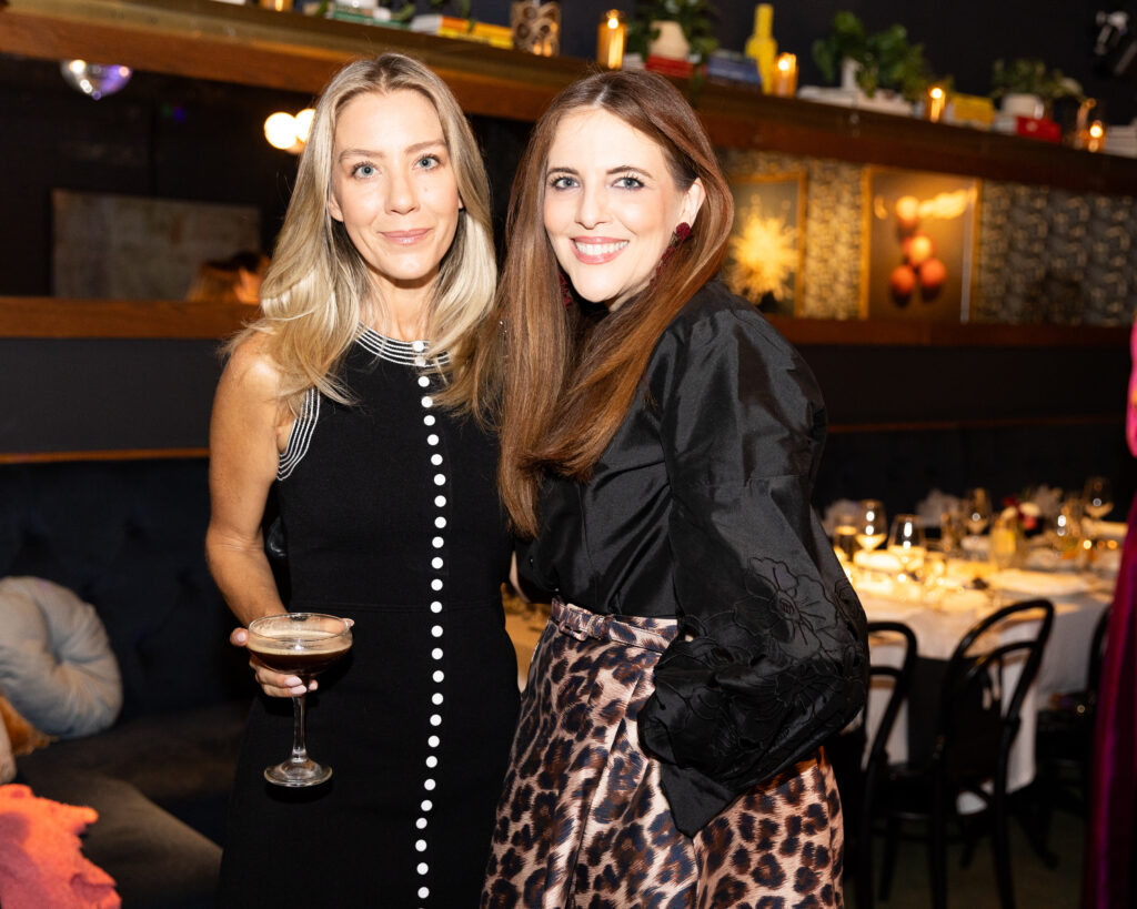 Ashley Nelson, Amy Riordan (Photo by Kaitlin Saragusa)