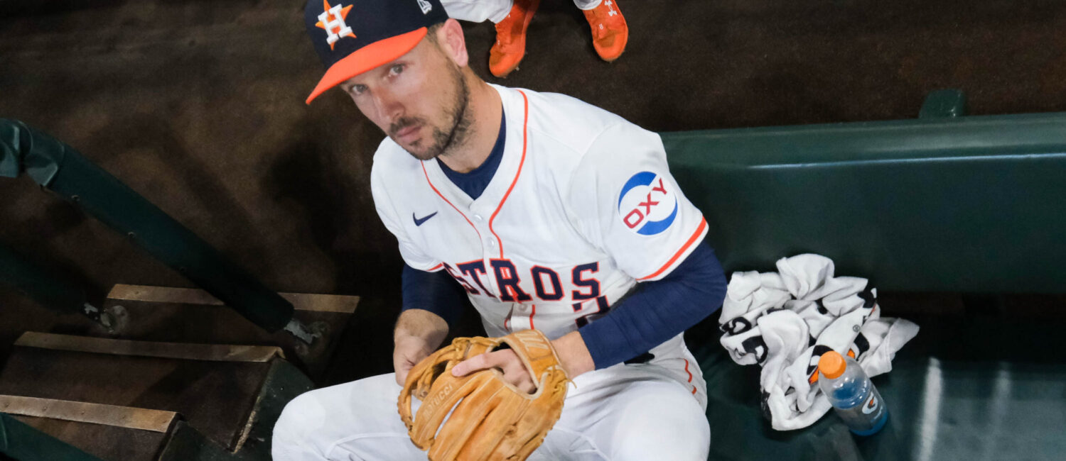 The Houston Astros lost to the Detroit Tigers 3-1 in Game One of the AL Wild Card Round of playoffs at Minute Maid Park