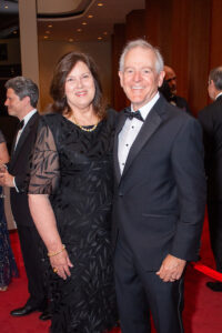 Barbara and Pat McCelvey; Photo Credit Jacob Power Photography