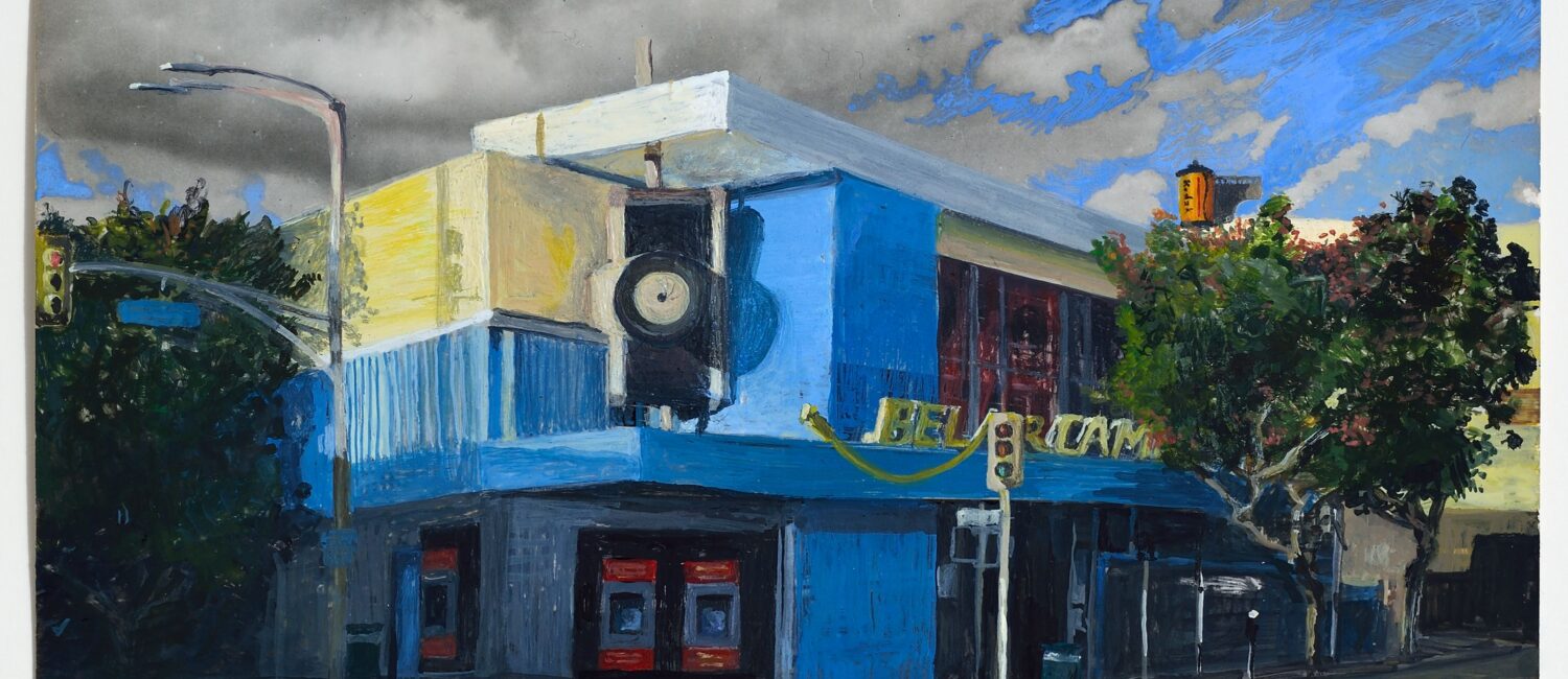 Bel Air Camera, 2016