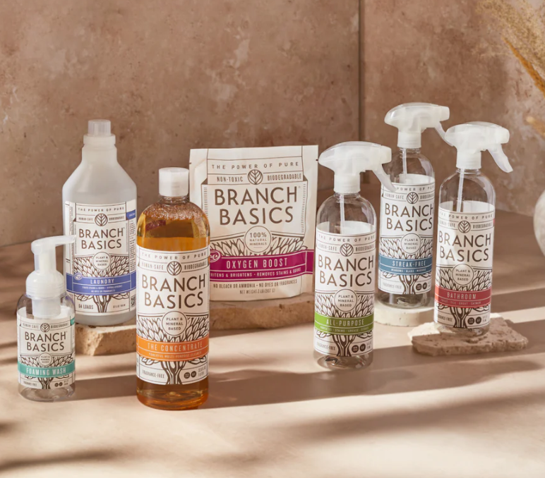 Branch Basics Premium Starter Kit, $75.