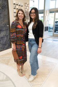 Brooke Sipe, Rachel Baldwin (Photo by George Fiala)