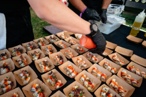 CFF – Bite from Hando, Chefs for Farmers