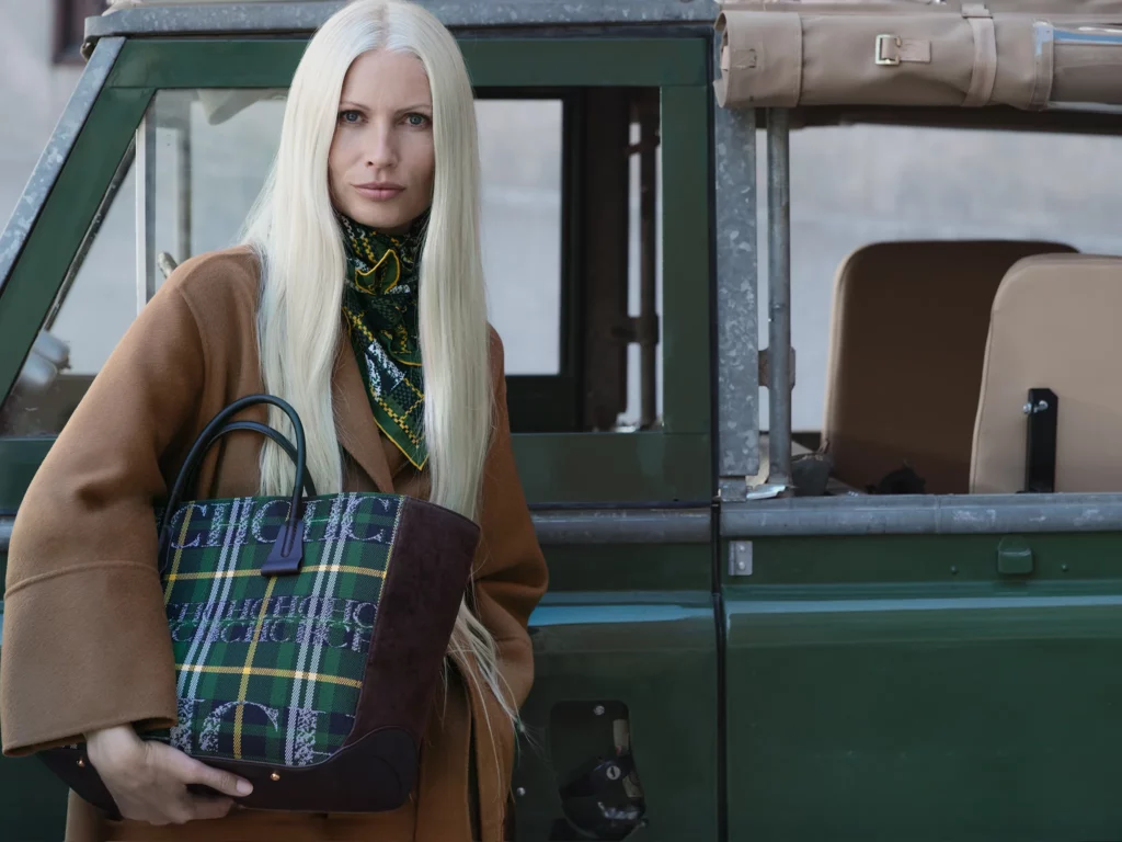 CH by Carolina Herrera will bring a curated mix of ready to wear, bags and accessories to Fort Worth for the first time