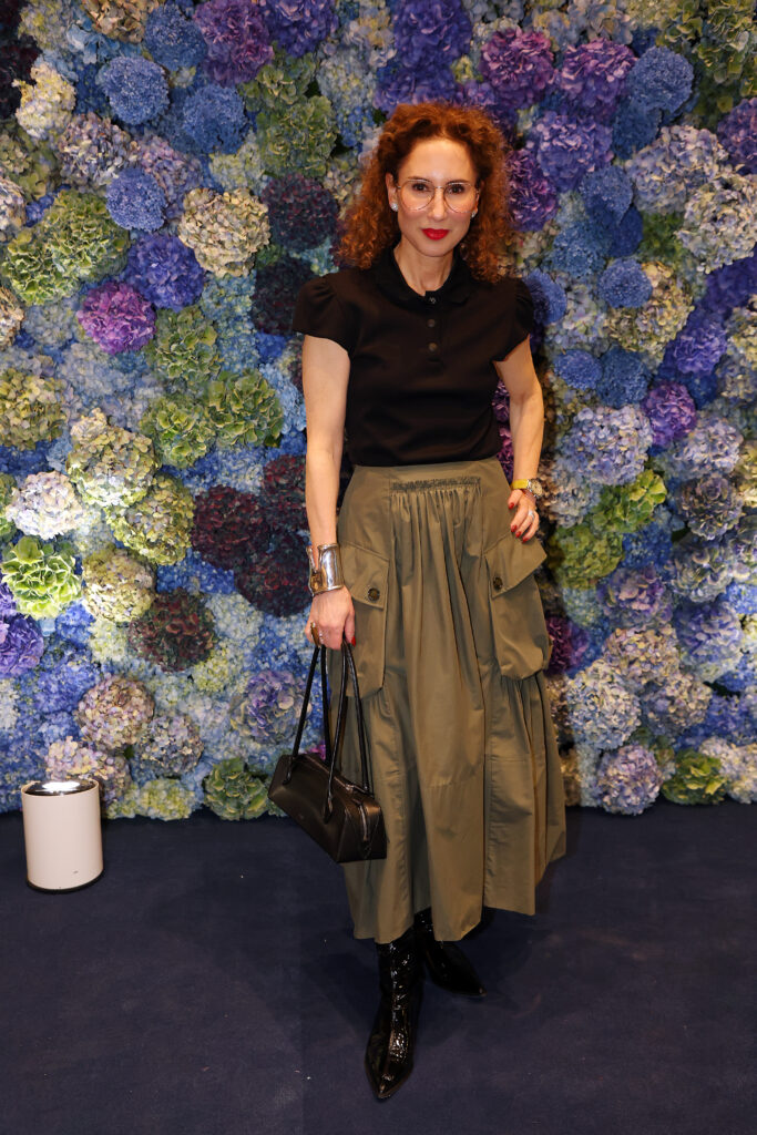 Carla Rockmore (Photo by Richard Rodriguez/Getty Images for Tiffany & Co.)