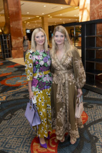 Caroline Snell Wagner and Tully Phillips (Photo by Tamytha Cameron and Celeste Cass)