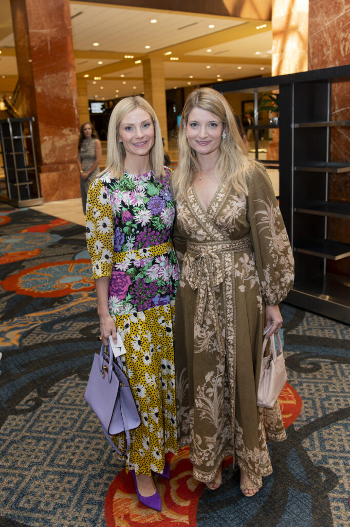 Caroline Snell Wagner and Tully Phillips (Photo by Tamytha Cameron and Celeste Cass)