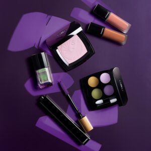 Chanel’s Fall and Winter makeup collection