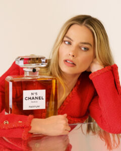 The Shops at Clearfork Chanel’s newest spokesmodel – Margot Robbie