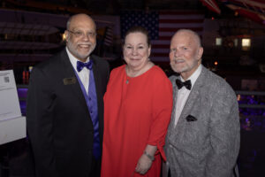 Chris Luna, Michelle Bleiberg, and Randy Pruitt (Photo by Thomas Garza Photography)