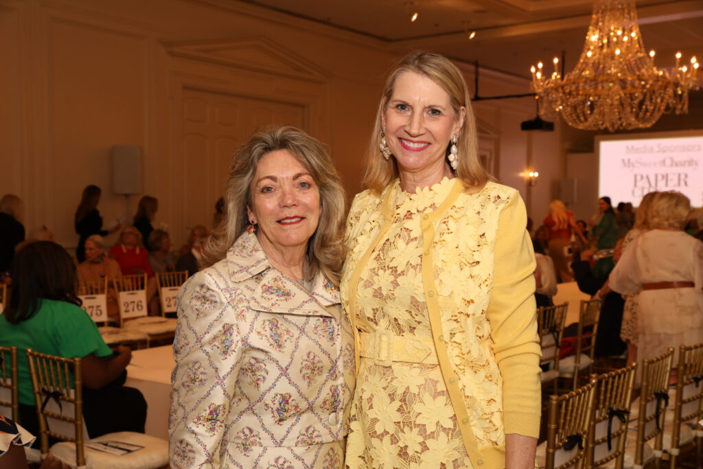 Cindy Feld, Linda Spina (Photo by Thomas Garza and Rob Wythe / Wythe Portrait Studio)