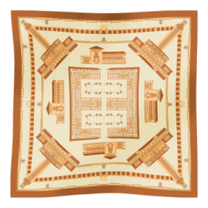 Clearly Collective Scarf ($150)