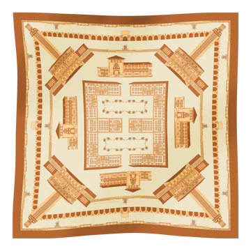 Clearly Collective Scarf ($150)