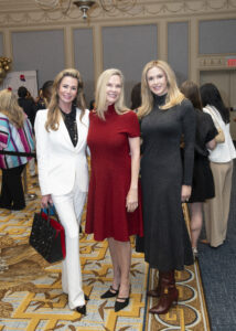 Dallas Snadon, Gayle Sands and Jennifer Malone (Photo by Tamytha Cameron and Celeste Cass)