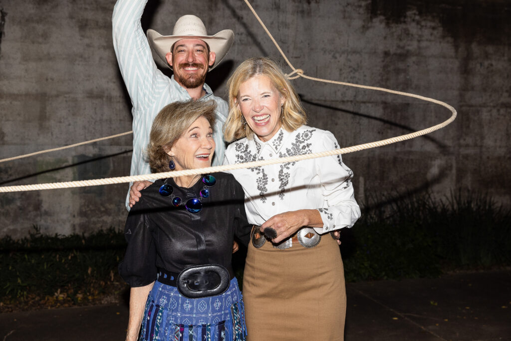 Deedie Rose, Lela Rose (Photo by Kaitlin Saragusa / BFA)