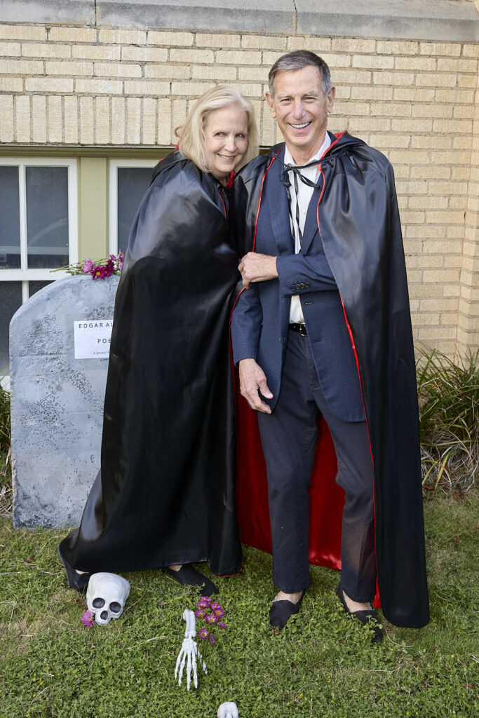 Deborah and Jim Nugent (Photo by Nate Rehlander)