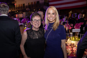 Diane Brierley and Katy Bock (Photo by Thomas Garza Photography)