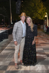 Dupree & Jill Scovell (Photo by Tamytha Cameron and Celeste Cass)