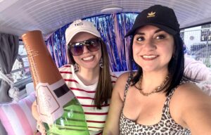 Emily Vitek and Perla Garcia _Brian Kennedy