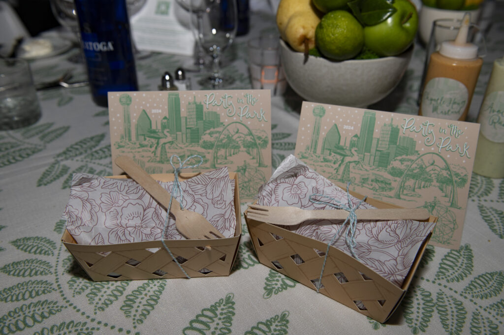 What's for dessert? Emporium Pies (Photo by Tamytha Cameron and Celeste Cass)