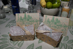 What's for dessert? Emporium Pies (Photo by Tamytha Cameron and Celeste Cass)