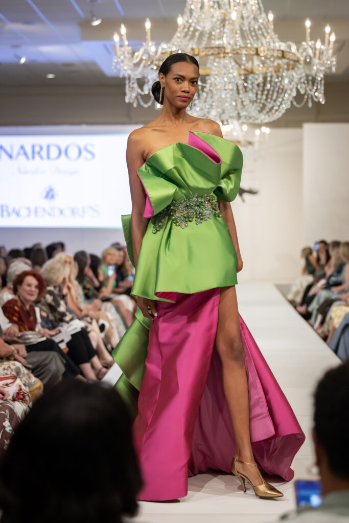 Fashion Show looks (Photo by Thomas Garza and Rob Wythe / Wythe Portrait Studio)