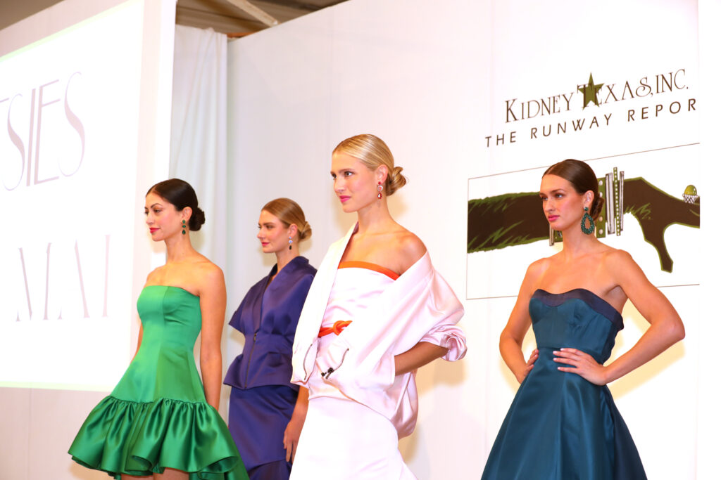 Fashion Show looks (Photo by Thomas Garza and Rob Wythe / Wythe Portrait Studio)