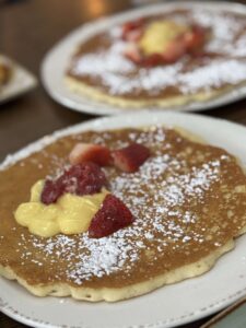 First Watch Lemon Ricotta Pancakes Woodlands