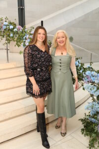 Gabi Herrick, Marena Gault (Photo by Thomas Garza and Rob Wythe/Wythe Portrait Studio)