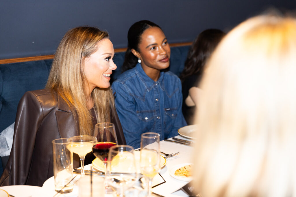 Haley Anderson, Olivia Mangrum (Photo by Kaitlin Saragusa)