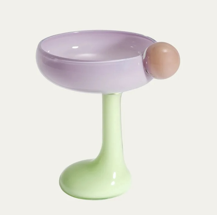 Helle Mardahl Bon Bon Cocktail Glass ($510)