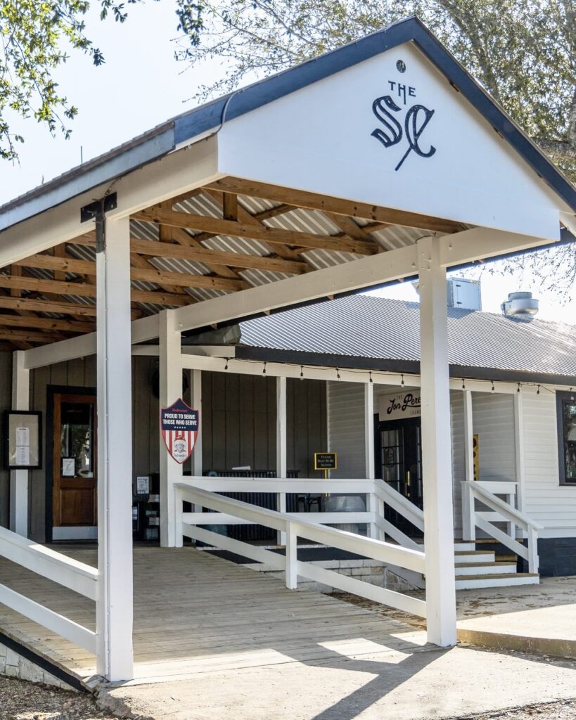 The Stone Cellar at The 550 District will be home to the box office. 