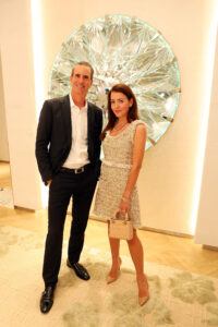 Tiffany & Co. Dallas Opening Celebration (Photo by Richard Rodriguez)