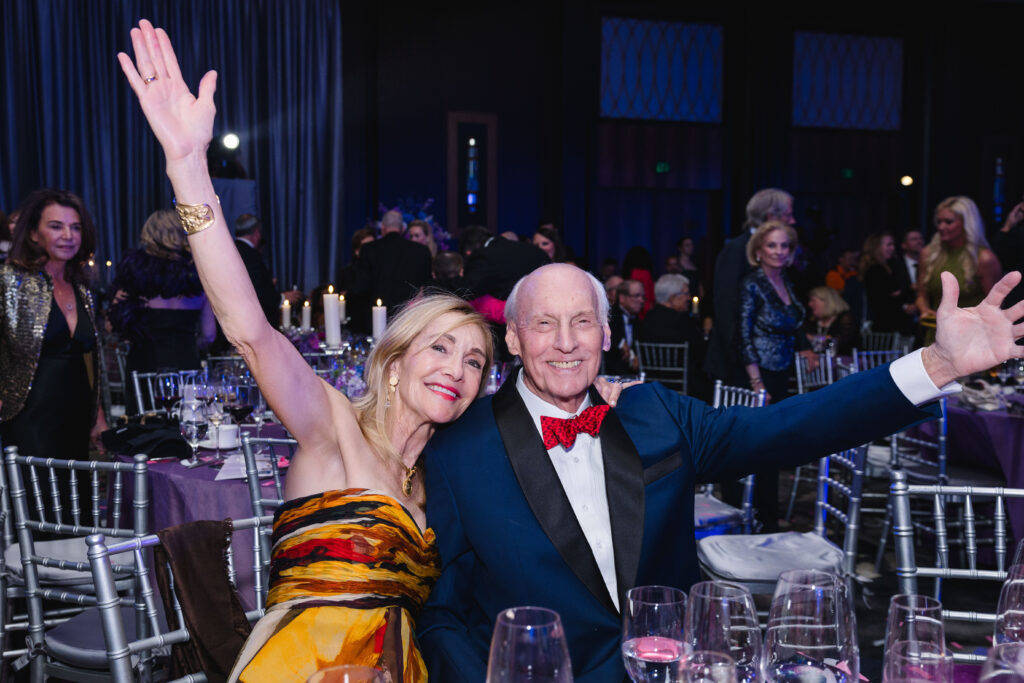Jana & Scotty Arnoldy at the Houston Children’s Charity gala. (Photo by Michelle Watson, CatchlightGroup.com)