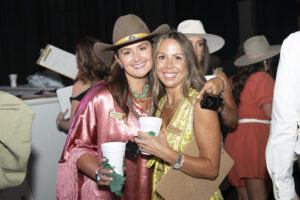 Jennifer Lindsley and Jamie Charles (Photo by Tamytha Cameron and Celeste Cass)