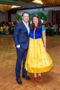 Jessica and Gray Lisenby