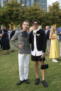 Joshua Rossignol, Billy Fong (Photo by Tamytha Cameron and Celeste Cass)