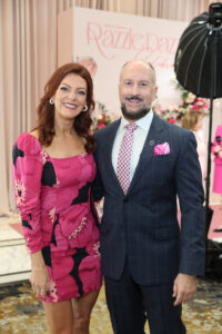 Julia Morales, Tony Bradfield (Priscilla Dickson)