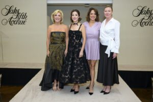 ICCC Luncheon,  Karen Remington, Saula Centa Valente, Roberta Bentley, Holly Dean (Photo by Michelle Watson, CatchLightGroup.com)