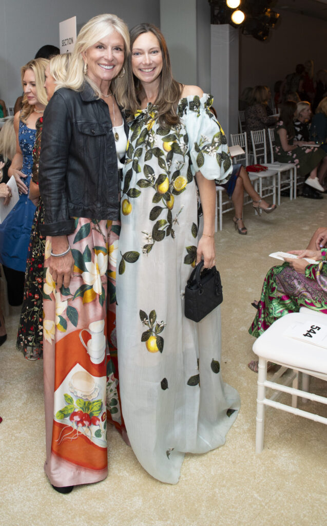 Karla McKinley, Holly Hutchinson Harris (Photo by Tamytha Cameron)