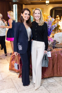 Kimberly Schlegel Whitman-Krystal Schlegel Davis (Photo by John Cain Photography)