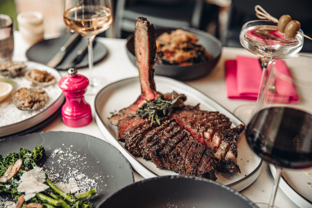Knife Italian Dallas