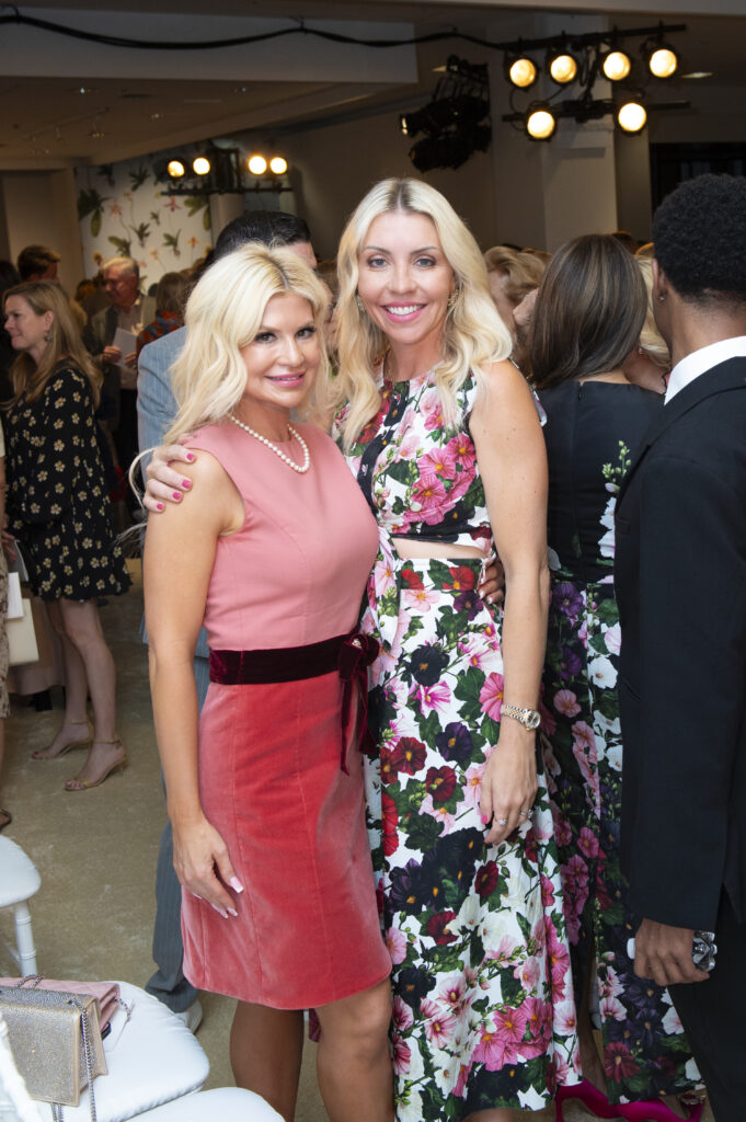 Kristin Hallam, Whitney Cameron (Photo by Tamytha Cameron)