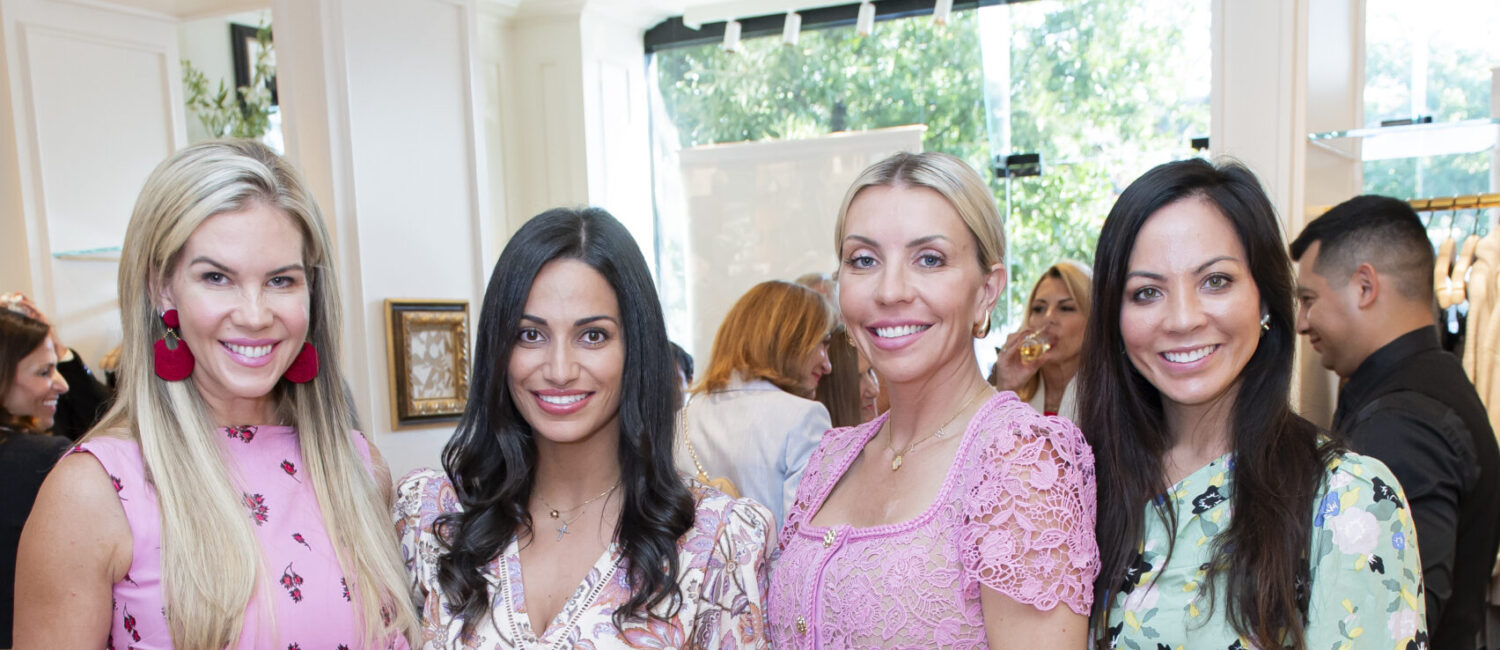 St. Valentine’s Day Luncheon Kick off (Photo by Celeste Cass)